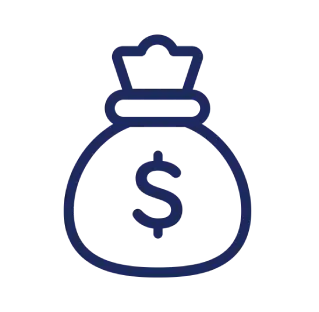 Managing significant wealth Icon
