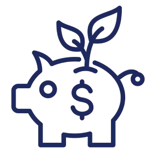 Nearing retirement Icon