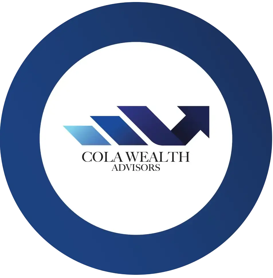 Cola Wealth Services Center Logo