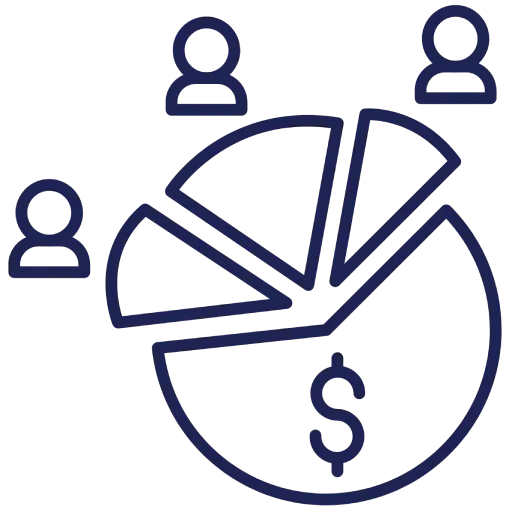 Insurance & Risk Management Icon