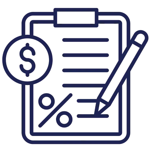 Tax Planning Icon